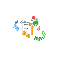 F1Rst Sticker by f1rstagbiotech