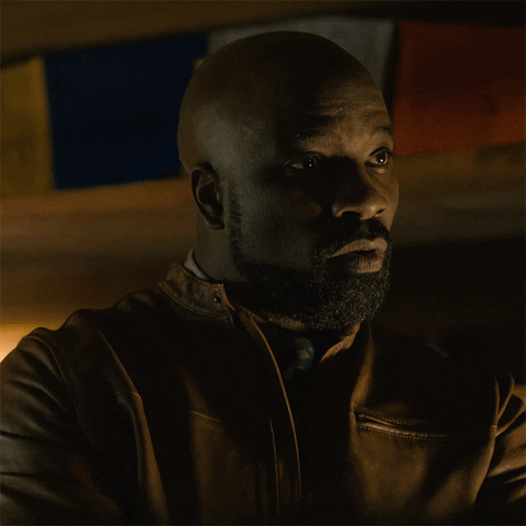 Shocked GIF by Paramount+