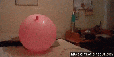 balloon GIF
