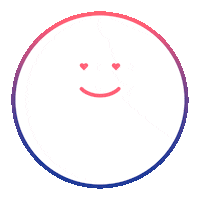In Love Smile Sticker by Andjoy