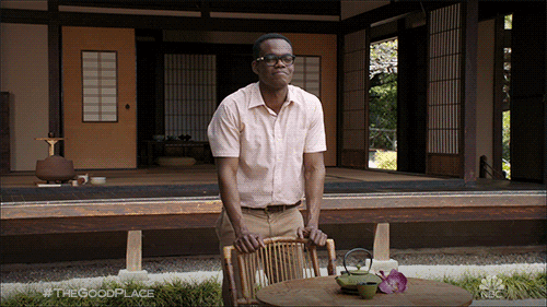Tgp GIF by The Good Place