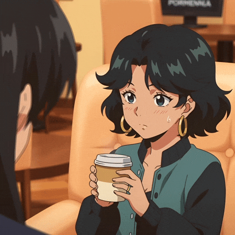 Big Eyes Love GIF by Persona