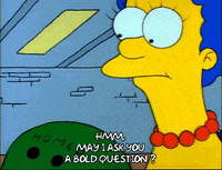 Season 1 GIF by The Simpsons