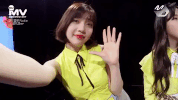 red velvet hello GIF