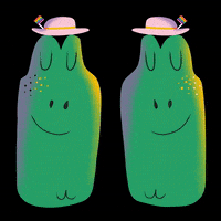 I Love You Hearts GIF by jon hanlan