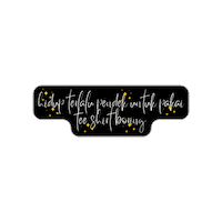 Sticker by Ktees.co