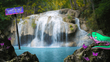 Zoom Backgrounds GIF by GIPHY Cares