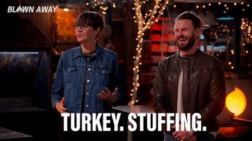 Turkey + Stuffing