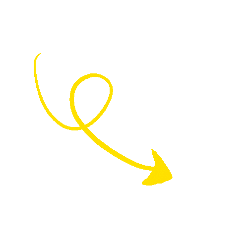 Arrow Sticker