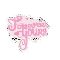 I Love You Valentine Sticker