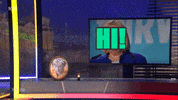 flowers hello GIF by extra3