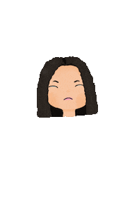 Sad Miss You Sticker