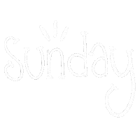 Text Day Sticker