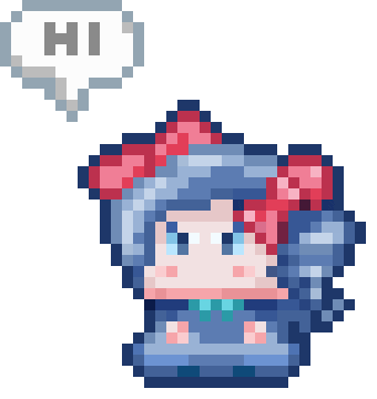 Hi Sticker