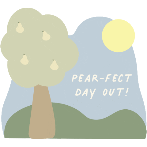 Happy Perfect Day Sticker by softspot.baby