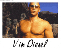 vin diesel GIF