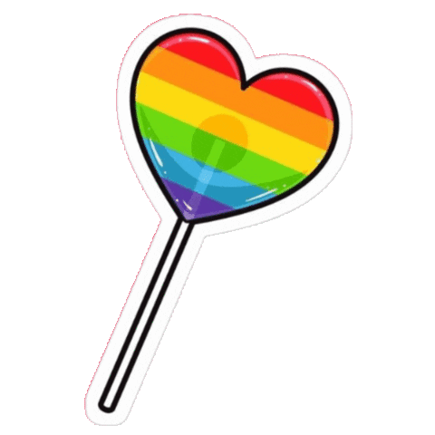 Heart Love Sticker