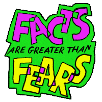 Scared Health And Safety Sticker by All Better