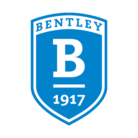 Bentleyu Sticker by Bentley University