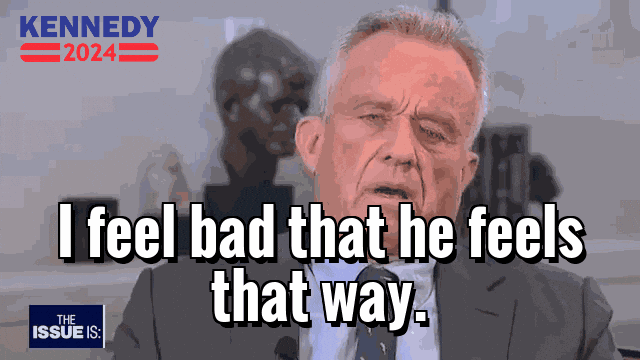 Feels Robert F Kennedy Jr GIF by Team Kennedy