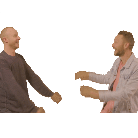 Radio Ben Sticker by TheHitsNz