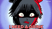 Beer Drinking GIF by Adult Swim