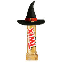 trick-or-treat halloween Sticker by Mars Mini's