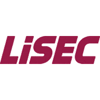 LiSEC glass machinery lisec glassprocessing Sticker