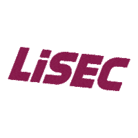 LiSEC glass b2b machinery lisec Sticker