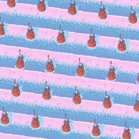 80S Sea GIF by himHallows