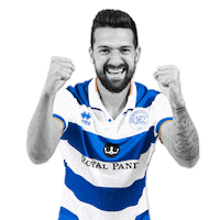 Queens Park Rangers Celebration Sticker by QPR FC