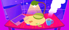 Art Coffee GIF
