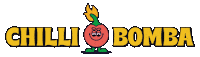 Character Heat Sticker by Chilli Bomba