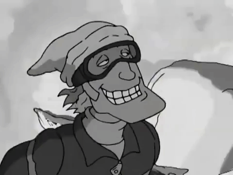 rocket power nicksplat GIF