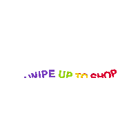 Rainbow Swipe Up Sticker by Teletubbies
