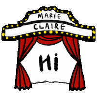 마리끌레르 Sticker by Maraie Claire Korea