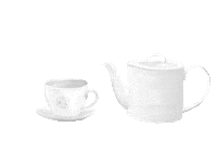 British Tea Sticker by Royal Lancaster London