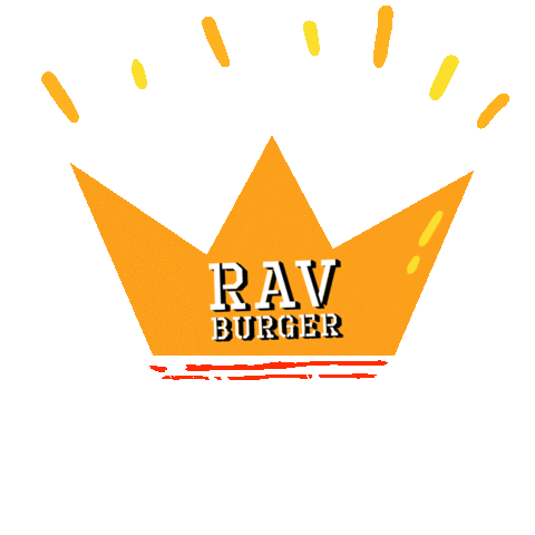 Food Burger Sticker by Resto-Rātors