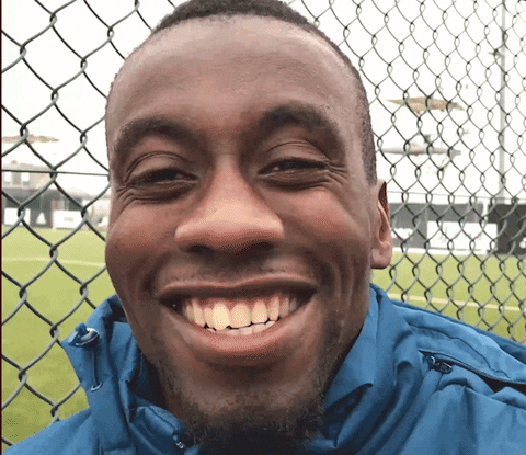 Fifa 18 Smile GIF by EA SPORTS FC