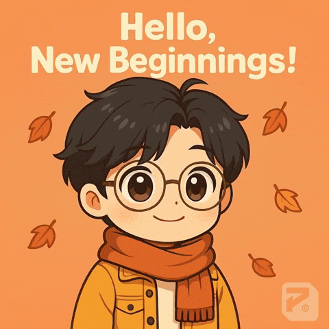 New Beginnings Amour GIF by Persona