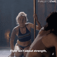 Episode 4 Starz GIF by P-Valley