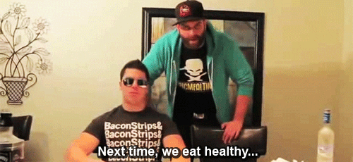 epic meal time emt GIF