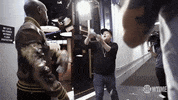 james corden boxing GIF by SHOWTIME Sports