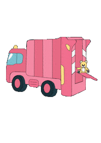 Teddy Kuscheltier Sticker by Kugelzwei