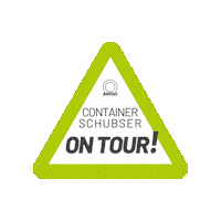 Recycling Osnabrück Sticker by AWIGO