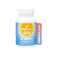cbdbies dia vitamins tulum tabs Sticker