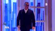 tv8 GIF by The Real Italia