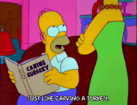 Happy Season 3 GIF by The Simpsons