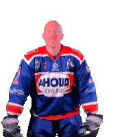 NijmegenDevils 2 derek devils nijmegen Sticker