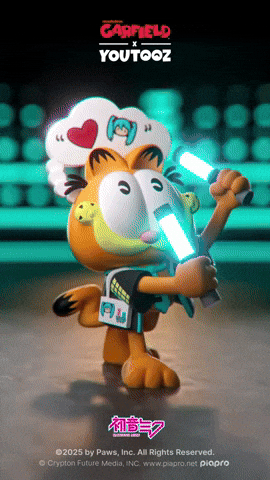 Dance Party GIF by Youtooz